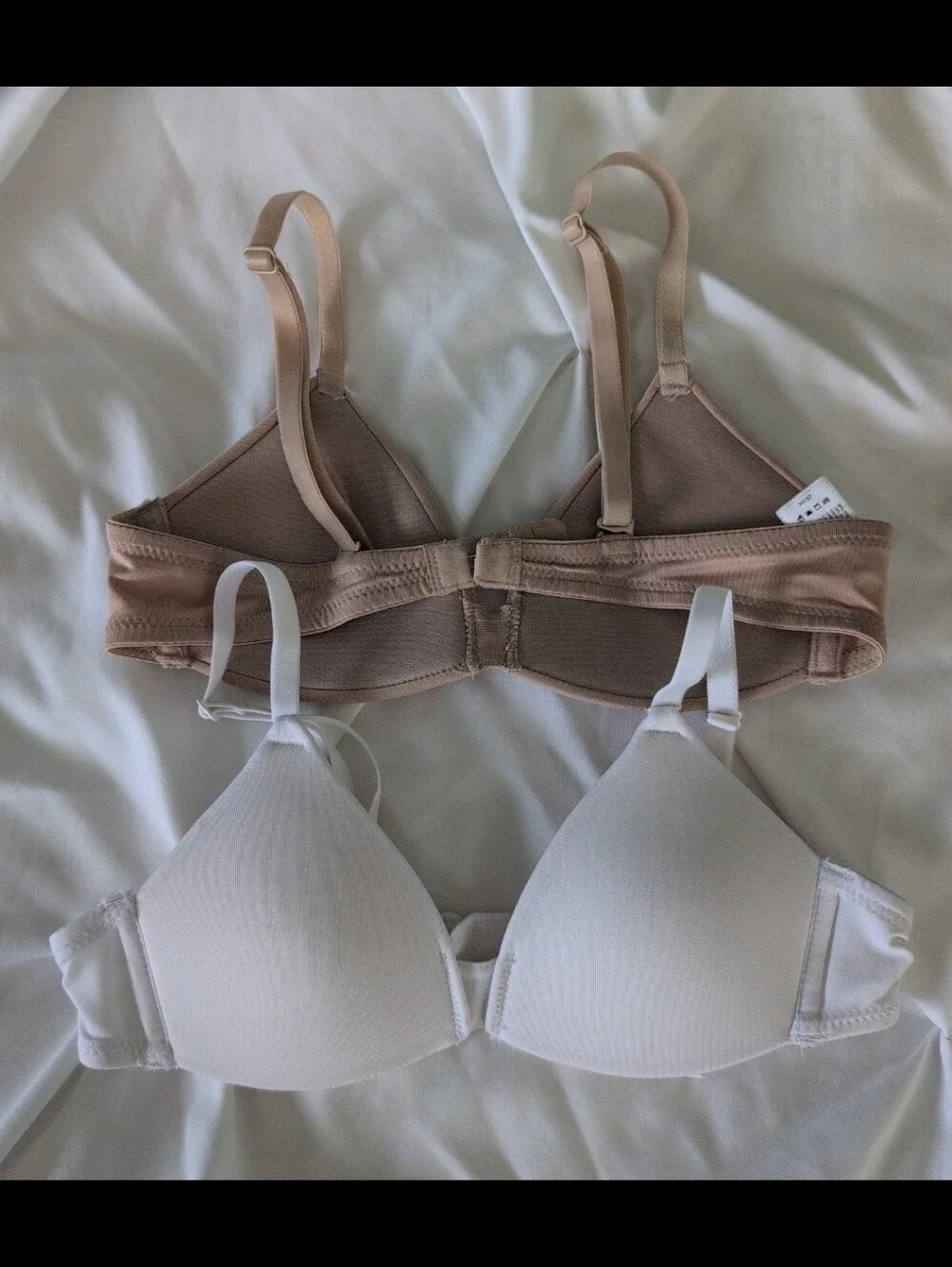 Tween/Teen Bra Bundle of 8 -- Size 30